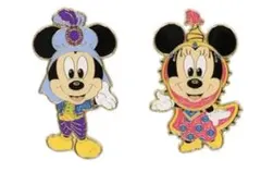 アブーズバザール ピンバッジ セット
