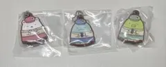 すみっコぐらし ツギハギ工場のふしぎなコ ラバーマスコット 3種セット