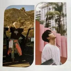 SEVENTEEN ホシ、ディノ