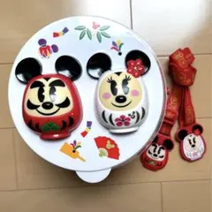 ディズニーランド　ポップコーンバケット　正月　2012