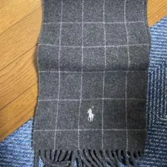 polo マフラー