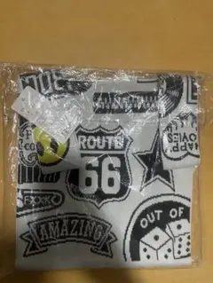 ニットバックラージ ROUTE 66 未使用品