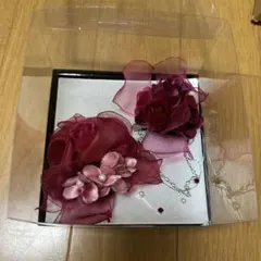 AIMER ヘアアクセサリー　2点セットのサムネイル