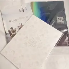 キンプリ コンサート パンフレット3冊セット