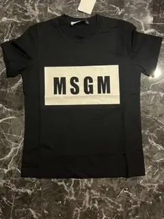 MSGM☆SレディースSサイズTシャツ 新品未使用品タグ付きのサムネイル