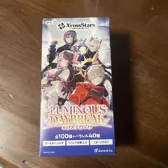 Luminous Daybreak XrossStars 12パック入り
