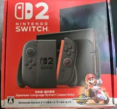 Nintendo Switch 2 日本語専用 本体