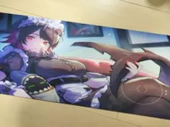 新品未使用 在庫ラスト ゼンレスゾーンゼロ エレンジョー プレイマット