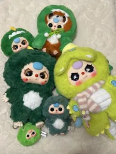 2025年最新】BABy three ぬいぐるみの人気アイテム - メルカリ