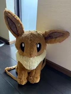 イーブイ ぬいぐるみ ポシェット　ポケモン
