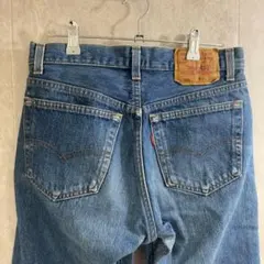 90s USA Levi's 501 W31 赤文字モデル 552 米国製のサムネイル