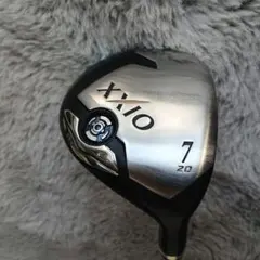 7番ウッド