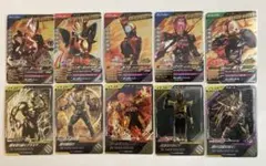 ガンバレジェンズ CX06弾 CPコンプ 10種