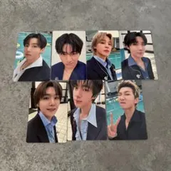 BTS トレカ weverse 東京ドーム公演記念 ラキドロ 7種コンプ ⑲ - メルカリ