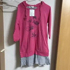 Disney Fantasy Shop フード付きワンピース ミニー