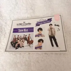 Snow Man ステッカーセット 深澤辰哉