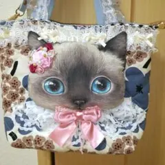 ＊コヤンイサムチョン＊2way仕様小さめトートバック[クラウディちゃん♥]