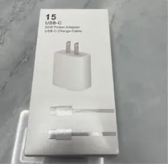 iPhone充電器USB-C 35wアダプター