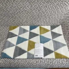アクリル製室内用玄関マット 50×80cm
