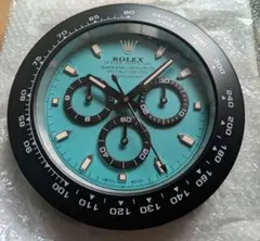 ROLEX ロレックス デイトナ 壁掛け時計 未使用 光沢あり 限定品 - メルカリ