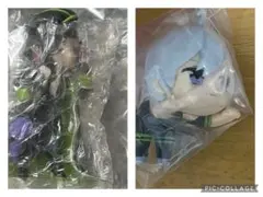 ツイステ　シルバー　ちょこのせ　フィギュア