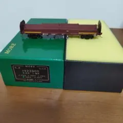 MORE HOゲージ 国鉄 トキ21400 貨車 MORE HOゲージ 国鉄 トキ21400 貨車 - メルカリ