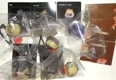 ELDEN RING 小壺フィギュア 全5種&ラッキーアイテム&特典カード