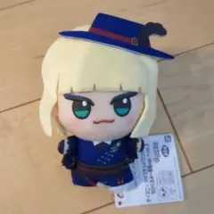 ディズニーツイステッドワンダーランド ちびぐるみ　寮服ver. ルーク