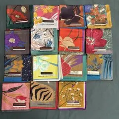 JUNKO KOSHINO ハンカチ 15枚セットのサムネイル