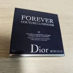 新品:ディオール スキンフォーエヴァークチュールルミナイザー 02 ピンクグロウ