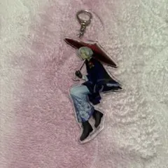 東京リベンジャーズ 黒川イザナ アクリルキーホルダー