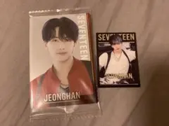 SEVENTEEN ジョンハン セット