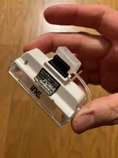 ガラケーFOMA USB充電器 inc. 透明ケース