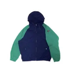 POLO SPORT ポロスポーツ 90s ウインドブレーカー アノラック L