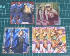 うたプリ シャニライ ビジュコレ Vol.2 神宮寺レン N 9枚