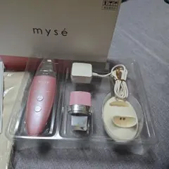 ミーゼ ダブルピーリングプレミアム MS40P 楽天市場】ヤーマン ミーゼ ダブルピーリングプレミアム MS-40P 韓国