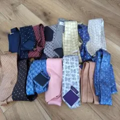 ネクタイセット まとめ売り再利用