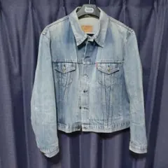 Euro Levi's 70500 Denim Jacket デニムジャケット