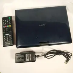 SONY ポータブルブルーレイプレーヤー BDP-SX910(リモコン使用不可) SONY ポータブルブルーレイプレーヤー BDP-SX910(リモコン使用