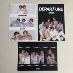 IMP. 公式フォト 3枚セット
