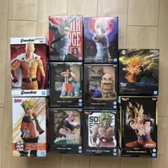 プライズフィギュアまとめ売り 14体セット - メルカリ