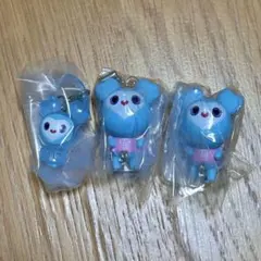 TWICE ナヨン めじるしアクセサリー・つまんでつなげてますこっとセット