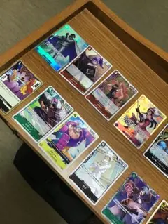 ワンピース トレーディングカード　まとめ売り