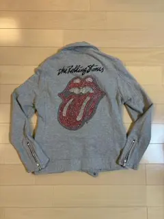 JACK ROSE×the rolling stones ライダースジャケット