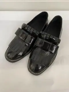 エルビオザノン　ローファー エルビオ ザノン ELVIO ZANON デザインローファーシューズ