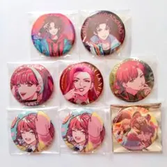 Paradox Live BAE 缶バッジ セット Paradox Live BAE 缶バッジ セット - メルカリ