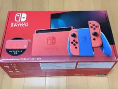 Nintendo Switch マリオレッドブルーセット