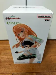 学園アイドルマスター 紫雲清夏 ESPRESTO フィギュア