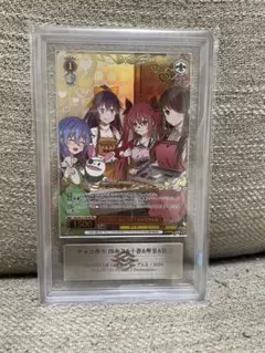 ヴァイスシュヴァルツARS10＋営業開始♪千束&たきな ARS10+】営業開始♪ 千束＆たきな LR ヴァイスシュヴァルツ - メルカリ