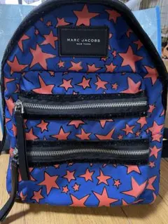 MARC JACOBS スター柄 リュック バックパックのサムネイル